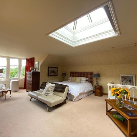 Claremont House Bed & Breakfast Edinburgh Exterior foto