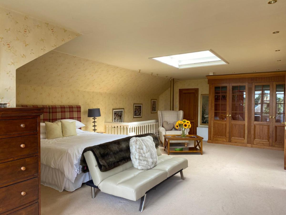 Claremont House Bed & Breakfast Edinburgh Exterior foto