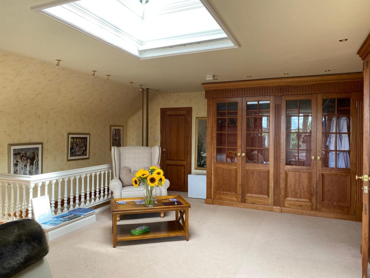 Claremont House Bed & Breakfast Edinburgh Exterior foto