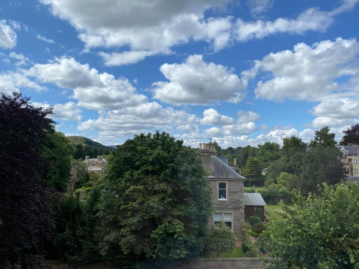 Claremont House Bed & Breakfast Edinburgh Exterior foto