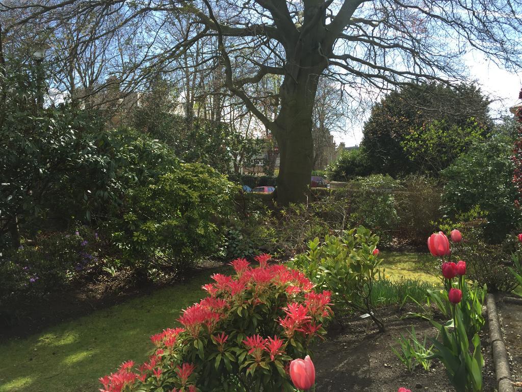 Claremont House Bed & Breakfast Edinburgh Exterior foto