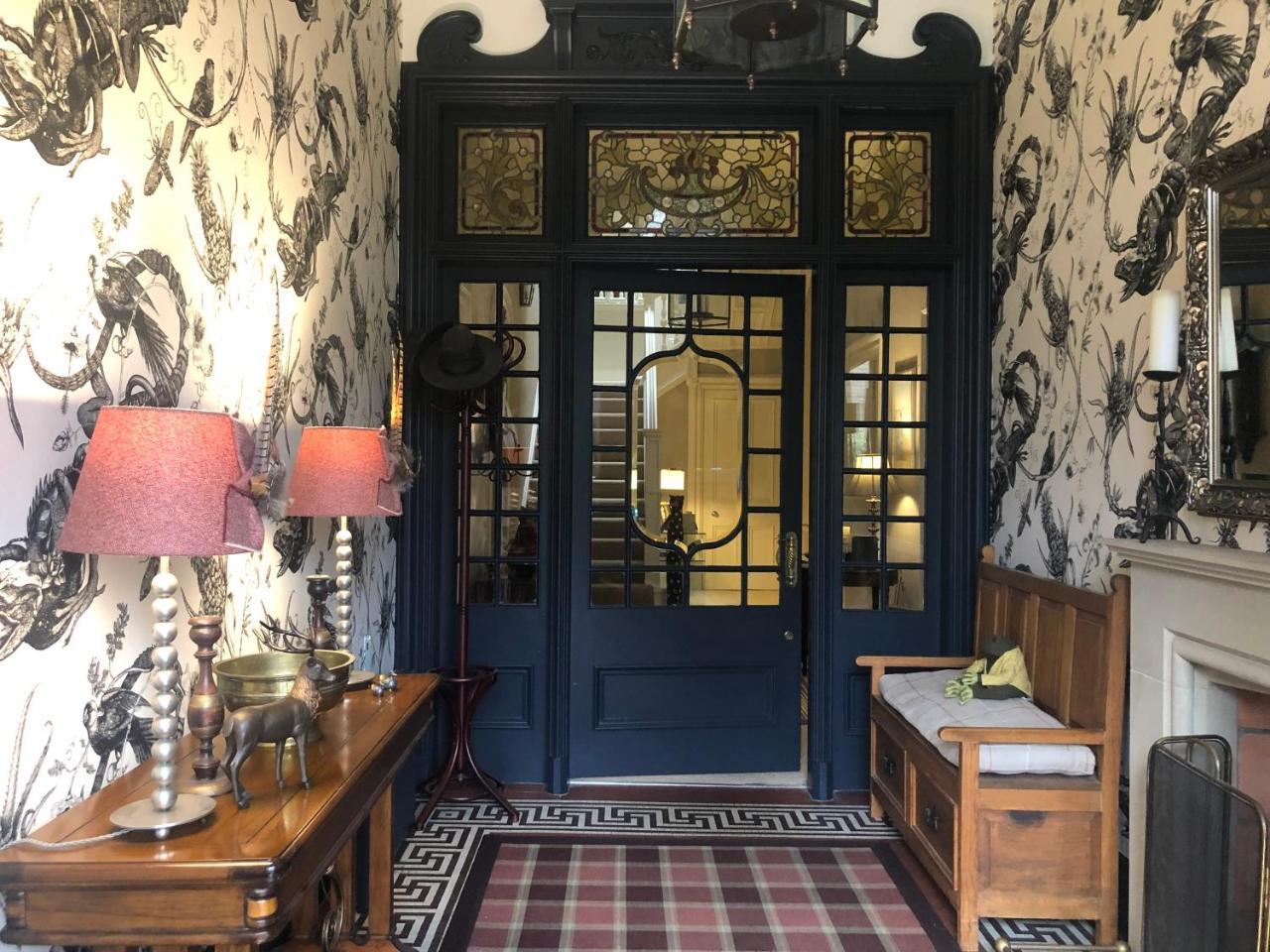 Claremont House Bed & Breakfast Edinburgh Exterior foto
