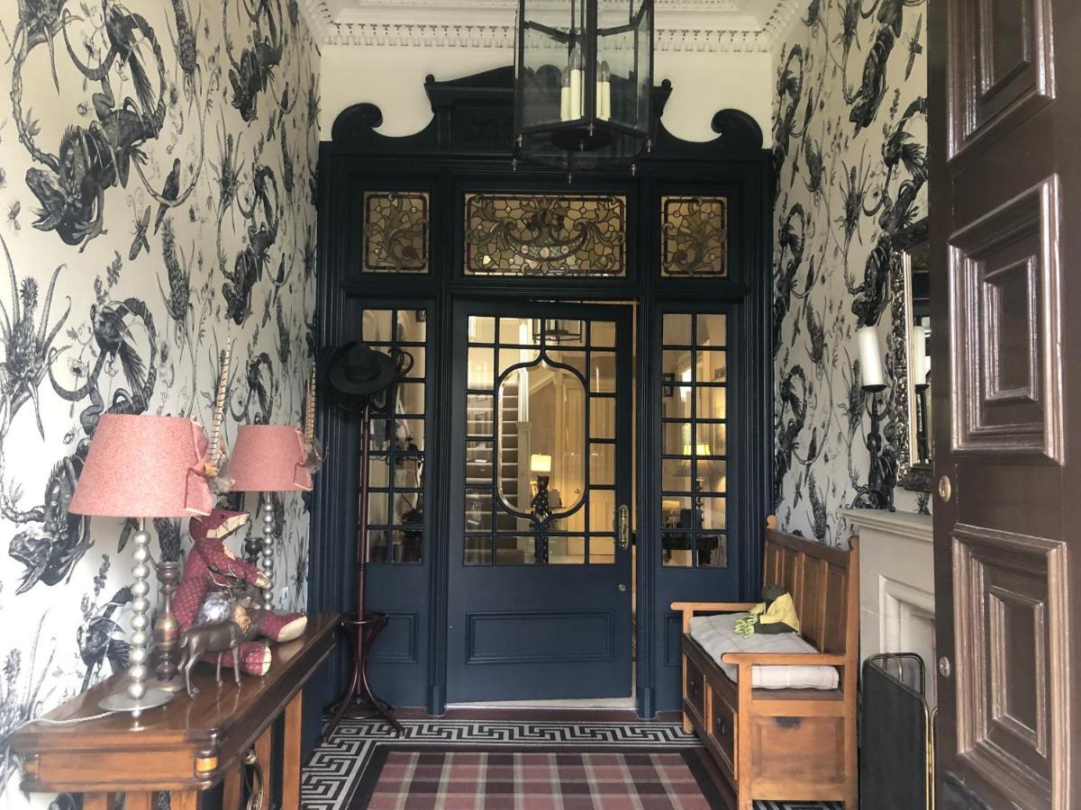 Claremont House Bed & Breakfast Edinburgh Exterior foto