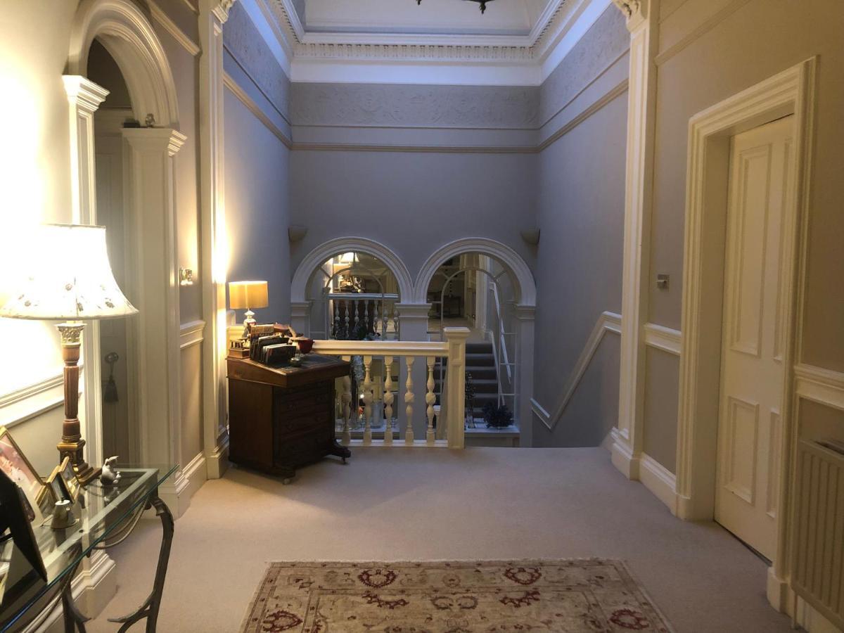 Claremont House Bed & Breakfast Edinburgh Exterior foto